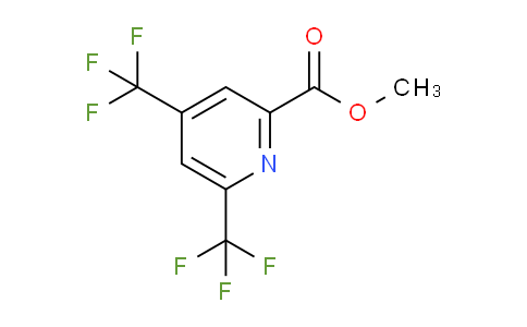 AM102845 | 1806423-72-2 | Methyl 4,6-bis(trifluoromethyl)picolinate