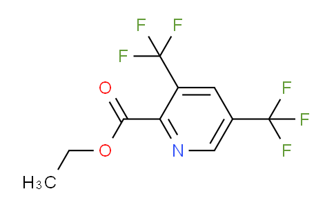 AM102846 | 1806340-20-4 | Ethyl 3,5-bis(trifluoromethyl)picolinate