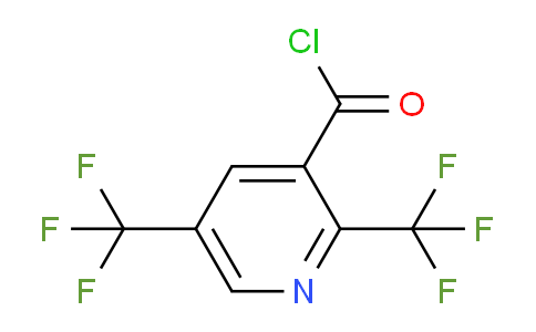AM102866 | 1804143-13-2 | 2,5-Bis(trifluoromethyl)pyridine-3-carbonyl chloride
