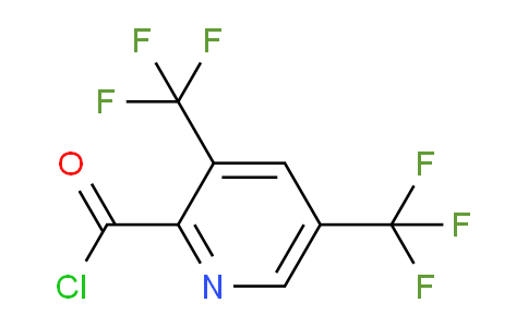 AM102871 | 1806500-32-2 | 3,5-Bis(trifluoromethyl)pyridine-2-carbonyl chloride
