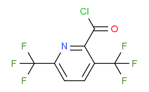 AM102873 | 1805080-94-7 | 3,6-Bis(trifluoromethyl)pyridine-2-carbonyl chloride