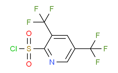 AM102889 | 1805081-03-1 | 3,5-Bis(trifluoromethyl)pyridine-2-sulfonyl chloride