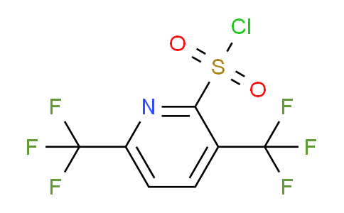 AM102890 | 1806500-46-8 | 3,6-Bis(trifluoromethyl)pyridine-2-sulfonyl chloride