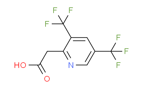 AM102904 | 1806576-09-9 | 3,5-Bis(trifluoromethyl)pyridine-2-acetic acid