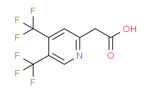 AM102922 | 1803863-93-5 | 4,5-Bis(trifluoromethyl)pyridine-2-acetic acid