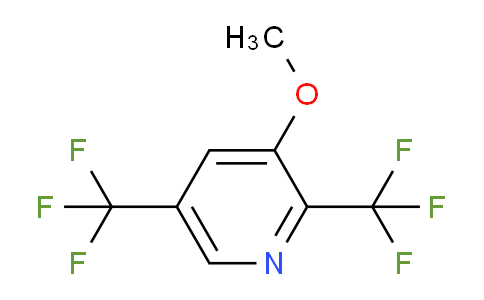 AM102935 | 1806301-46-1 | 2,5-Bis(trifluoromethyl)-3-methoxypyridine