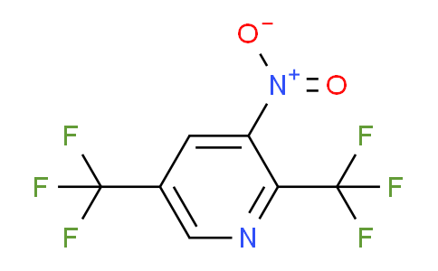 2,5-Bis(trifluoromethyl)-3-nitropyridine