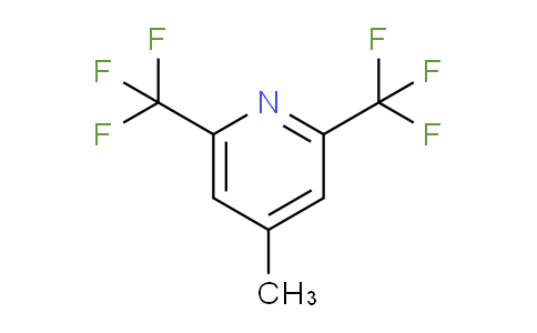 2,6-Bis(trifluoromethyl)-4-methylpyridine