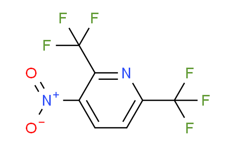 AM102944 | 1803739-75-4 | 2,6-Bis(trifluoromethyl)-3-nitropyridine