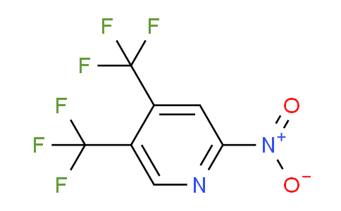 AM102951 | 1803863-73-1 | 4,5-Bis(trifluoromethyl)-2-nitropyridine