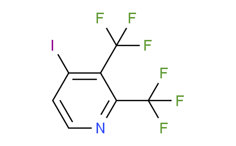 AM102952 | 1806318-38-6 | 2,3-Bis(trifluoromethyl)-4-iodopyridine