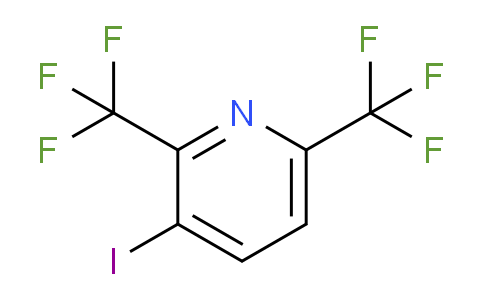 AM102958 | 1806339-76-3 | 2,6-Bis(trifluoromethyl)-3-iodopyridine