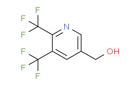 AM102960 | 1806531-42-9 | 2,3-Bis(trifluoromethyl)-5-(hydroxymethyl)pyridine