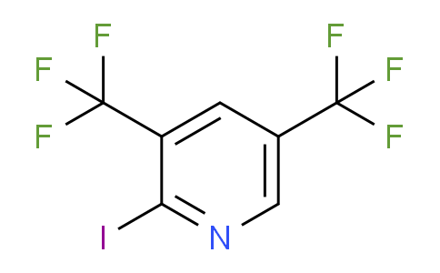 AM102961 | 1804410-35-2 | 3,5-Bis(trifluoromethyl)-2-iodopyridine