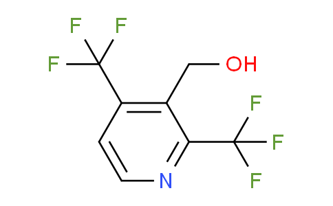 AM102962 | 1806378-98-2 | 2,4-Bis(trifluoromethyl)-3-(hydroxymethyl)pyridine