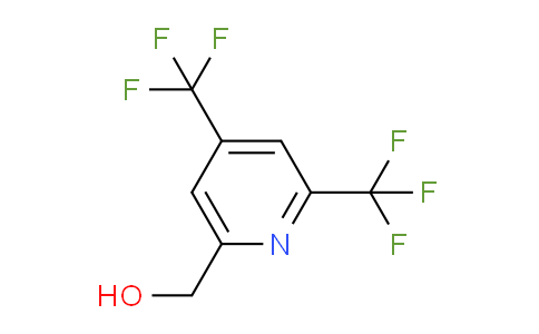 AM102963 | 615580-18-2 | 2,4-Bis(trifluoromethyl)-6-(hydroxymethyl)pyridine