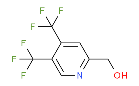 AM102975 | 1807065-77-5 | 4,5-Bis(trifluoromethyl)-2-(hydroxymethyl)pyridine