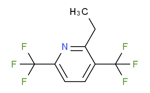 AM102977 | 1806318-28-4 | 3,6-Bis(trifluoromethyl)-2-ethylpyridine