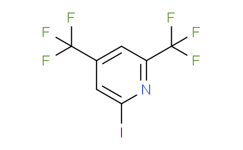 AM102979 | 1806575-55-2 | 2,4-Bis(trifluoromethyl)-6-iodopyridine