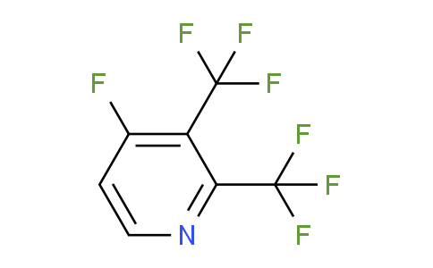 AM102980 | 1804456-27-6 | 2,3-Bis(trifluoromethyl)-4-fluoropyridine