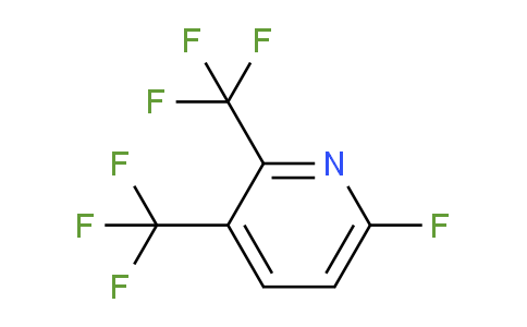 AM102981 | 1208079-24-6 | 2,3-Bis(trifluoromethyl)-6-fluoropyridine