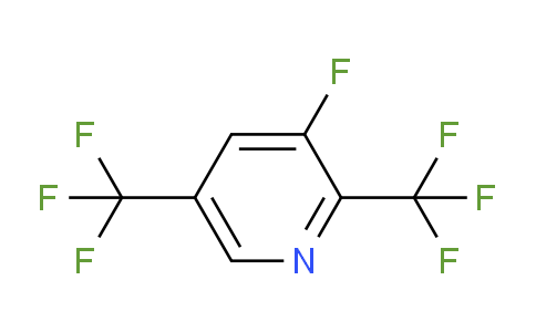 AM102984 | 1806546-66-6 | 2,5-Bis(trifluoromethyl)-3-fluoropyridine