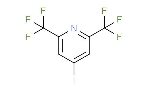 AM102986 | 1807065-82-2 | 2,6-Bis(trifluoromethyl)-4-iodopyridine