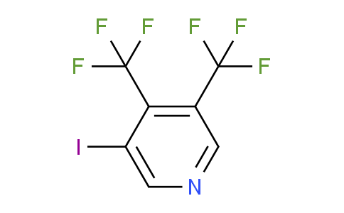 AM102988 | 1803846-13-0 | 3,4-Bis(trifluoromethyl)-5-iodopyridine