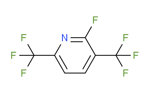 AM102989 | 1806339-66-1 | 3,6-Bis(trifluoromethyl)-2-fluoropyridine