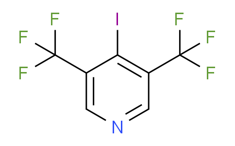 AM102991 | 1408279-26-4 | 3,5-Bis(trifluoromethyl)-4-iodopyridine