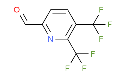 AM102992 | 1806378-95-9 | 5,6-Bis(trifluoromethyl)picolinaldehyde