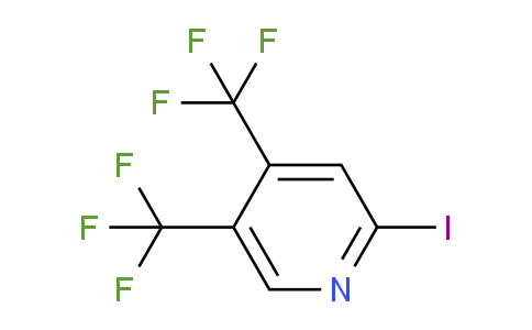 AM102993 | 1806301-08-5 | 4,5-Bis(trifluoromethyl)-2-iodopyridine