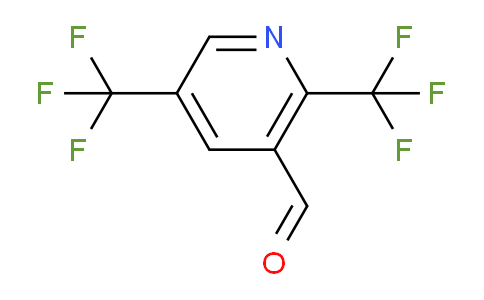 AM103001 | 1803739-63-0 | 2,5-Bis(trifluoromethyl)nicotinaldehyde