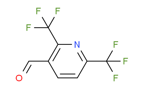 AM103003 | 1804142-73-1 | 2,6-Bis(trifluoromethyl)nicotinaldehyde
