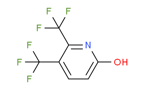 AM103009 | 1806531-32-7 | 2,3-Bis(trifluoromethyl)-6-hydroxypyridine