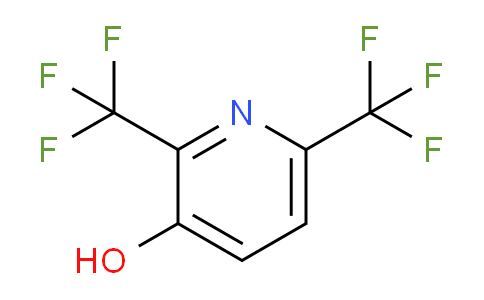 AM103012 | 351063-85-9 | 2,6-Bis(trifluoromethyl)-3-hydroxypyridine