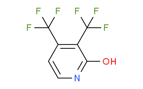AM103013 | 1804456-98-1 | 3,4-Bis(trifluoromethyl)-2-hydroxypyridine
