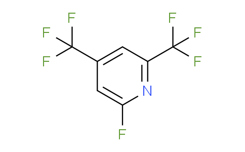 AM103014 | 1207664-03-6 | 2,4-Bis(trifluoromethyl)-6-fluoropyridine