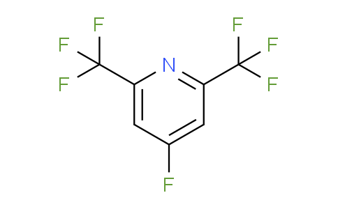 AM103017 | 1207614-66-1 | 2,6-Bis(trifluoromethyl)-4-fluoropyridine