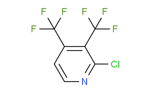 3,4-Bis(trifluoromethyl)-2-chloropyridine