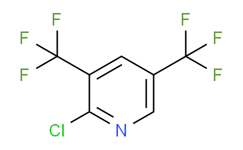 3,5-Bis(trifluoromethyl)-2-chloropyridine