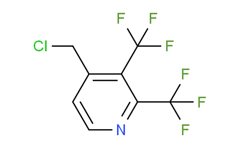 AM103027 | 1806500-24-2 | 2,3-Bis(trifluoromethyl)-4-(chloromethyl)pyridine