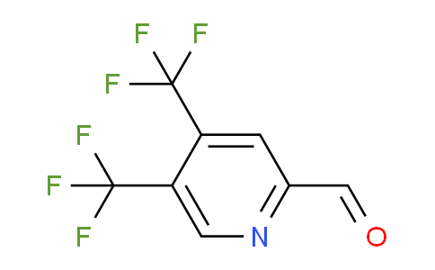 AM103034 | 1803845-88-6 | 4,5-Bis(trifluoromethyl)picolinaldehyde