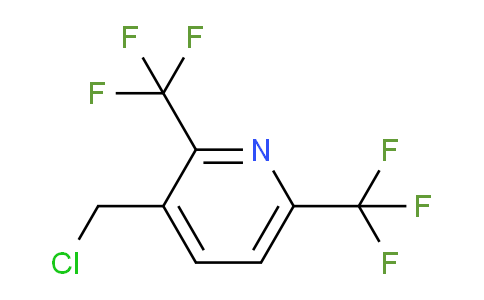 AM103035 | 1806422-98-9 | 2,6-Bis(trifluoromethyl)-3-(chloromethyl)pyridine