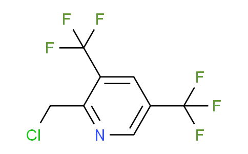 AM103037 | 1806318-17-1 | 3,5-Bis(trifluoromethyl)-2-(chloromethyl)pyridine