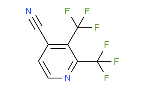 AM103040 | 1804455-81-9 | 2,3-Bis(trifluoromethyl)-4-cyanopyridine