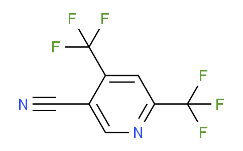 AM103044 | 1806530-70-0 | 2,4-Bis(trifluoromethyl)-5-cyanopyridine