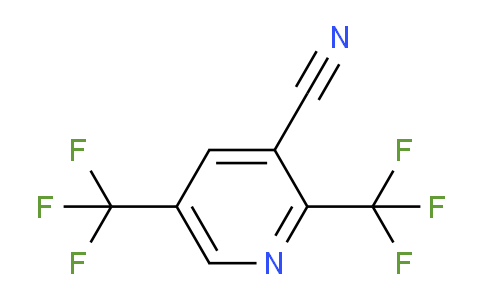 AM103046 | 1805079-87-1 | 2,5-Bis(trifluoromethyl)-3-cyanopyridine
