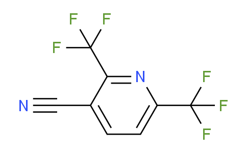 AM103048 | 1806378-88-0 | 2,6-Bis(trifluoromethyl)-3-cyanopyridine