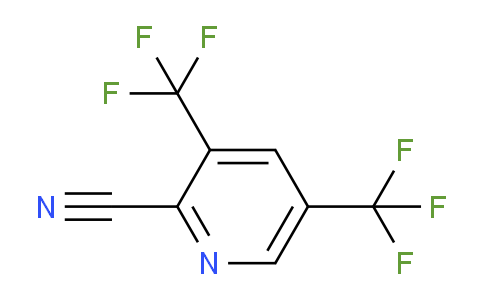 AM103049 | 1806530-83-5 | 3,5-Bis(trifluoromethyl)-2-cyanopyridine